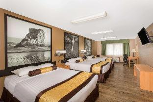Super 8 By Wyndham Baker City Kamer foto